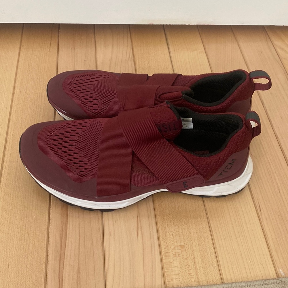 Tiem spin shoes